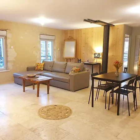 Ferienwohnung La Stazione Nogent-le-Rotrou Exterior foto
