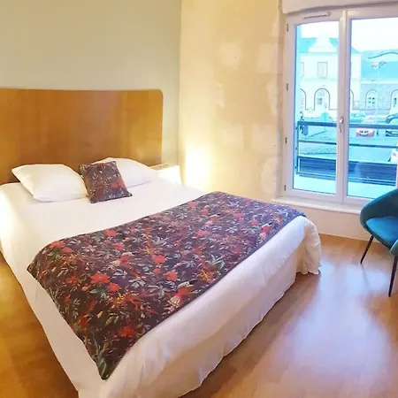 Ferienwohnung La Stazione Nogent-le-Rotrou Exterior foto